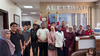 جامعة بورسعيد في الأردن.. جسور أكاديمية جديدة لاستقطاب الطلاب الوافدين