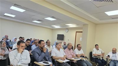 وكيل صحة الغربية تترأس اجتماعًا بمديري المستشفيات لمتابعة تطوير الخدمات