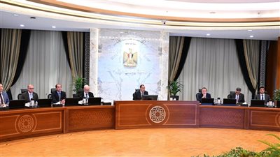 مدبولي يترأس اجتماع المجموعة الوزارية الاقتصادية