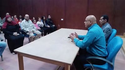 صالون الثقافة الجماهيرية بموط يناقش مخاطر الهجرة غير الشرعية