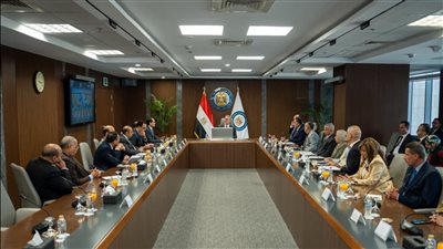 وزير البترول يعتمد نتائج أعمال شركة البتروكيماويات المصرية للعام المالي 2025/2026