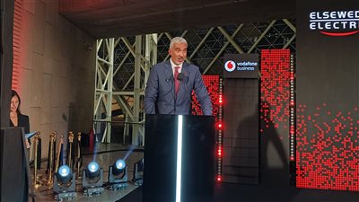 فودافون: مصر تمرر 90% من حركة البيانات بين آسيا وإفريقيا وأوروبا