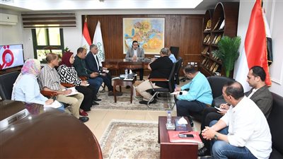  الفيوم بدأت الاستعداد لتنظيم الدورة الثالثة من مهرجان 