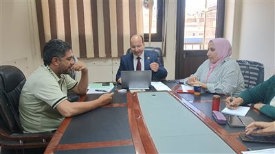 صحة الدقهلية تبحث مع مديري المستشفيات الارتقاء بالخدمات الطبية
