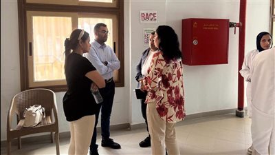 للإعتماد من GAHAR.. خطة عمل للإنتهاء من جاهزية مستشفى دمياط للصحة النفسية وعلاج الإدمان 