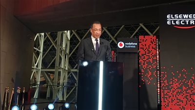 وزير الاتصالات: مصر تعد استراتيجية وطنية لمراكز البيانات والذكاء الاصطناعي لتعزيز السيادة الرقمية