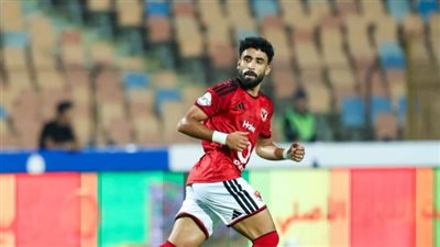 مروان عطية يعود لتدريبات الأهلي استعدادًا لمواجهة المقاولون العرب
