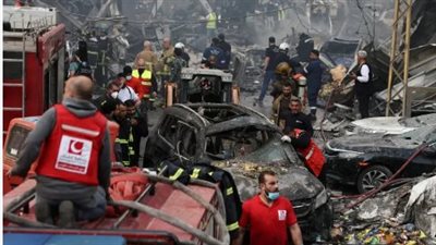 عاجل.. الصحة اللبنانية: شهيد و10 مصابين في غارتين إسرائيليتين  جنوبي البلاد