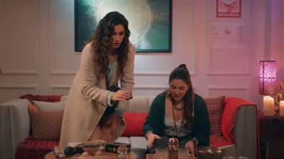 مسلسل حب ع ورق الحلقة 63.. رونا تنكشف وسهام تبدأ خطة إبعاد لين عن أوس