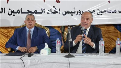 نقيب محامين جنوب الجيزة: دعم عبدالحليم علام للفرعية أحدث نقلة حقيقية في خدمة المحامين