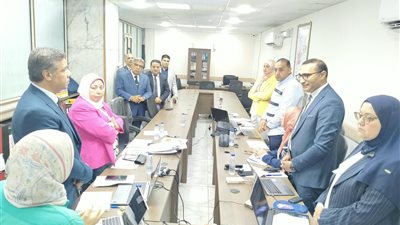 محافظ الدقهلية يشهد ختام  تقييم مشروعات  المبادرة الوطنية للمشروعات الخضراء الذكية