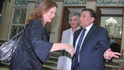 اعتراف خاص من عادل إمام عن يسرا.. جملة ظلت عالقة في ذاكرتها