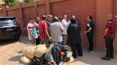 محافظ الدقهلية يصادر 400 رغيف خبز مدعم 