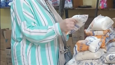  ضبط 6 أطنان و625 كيلو فراولة ومانجو دون بيانات في الإسماعيلية 