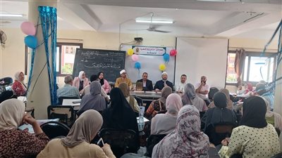 الإسكندرية الأزهرية تحتفي بخريجي 