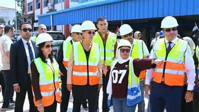 البحيرة والاتحاد الأوروبي.. شراكة تنموية بـ1.2 مليار جنيه لتطوير خدمات المياه والصرف الصحي