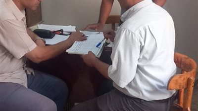 محافظ الدقهلية يتابع نتائج لجنة المراجعة الداخلية والحوكمة بالمنصورة 