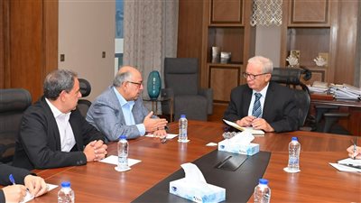 عيسى يتابع استعدادات استضافة مصر للمهرجان العالمي لريادة الأعمال وفمبر المقبل