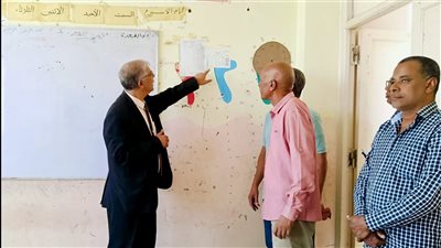 تعليم قنا: دعم العاملين أولوية وجاهزية المدارس مسؤولية جماعية