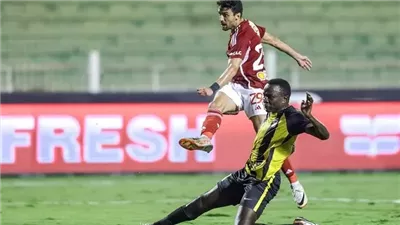 كل ما تريد معرفته عن مباراة الأهلي والمقاولون العرب