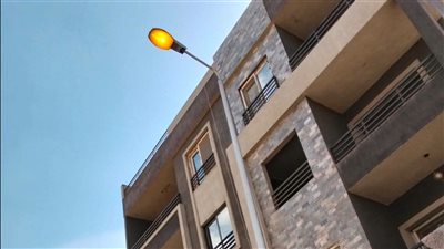 جهاز الشروق يستمر في خطة رفع كفاءة الإنارة