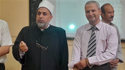 استمرار برنامج «التوجيه الفني نحو الأفضل» بمنطقة الشرقية الأزهرية