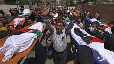 الصحة الفلسطينية: 100 شهيد في الضفة الغربية منذ مطلع العام الجاري
