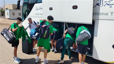 جامعة عين شمس تستقبل الوفود المشاركة في دورة الألعاب الأفريقية للجامعات