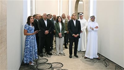 رئيس الوزراء يتفقد فندق بورتالونا ومشروع وادي يم التابعين لمجموعة مدن القابضة الإماراتية