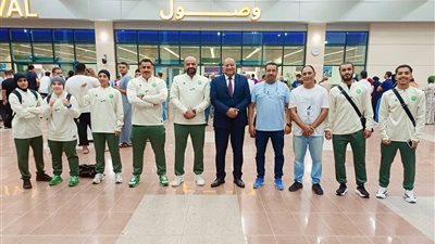 معسكر تدريبي بين مصر والسعودية في الكونغ فو بالإسكندرية