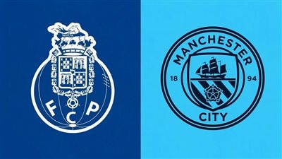  يلا شوت مشاهدة مباراة مانشستر سيتي وبورتو بث مباشر في الـ دوري أبطال أوروبا