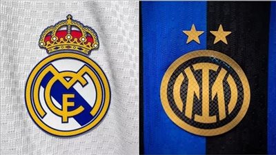 يلا شوت مشاهدة مباراة ريال مدريد وإنتر ميلان بث مباشر في الـ دوري أبطال أوروبا