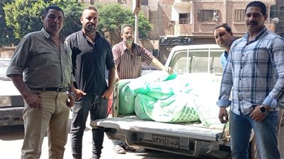 ضبط دقيق مدعم وتحرير محاضر ضد التجار بالفيوم 