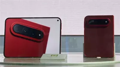 شاومي تكشف عن هاتف Xiaomi 18 Fold القابل للطي
