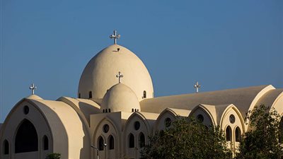 تفاصيل عشية عيد النيروز في كنيسة رئيس الملائكة بالظاهر