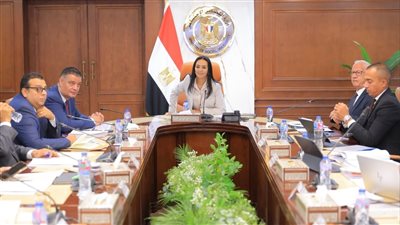 وزيرة التضامن تترأس اجتماع مجلس أمناء المؤسسة العامة للتكافل الاجتماعي