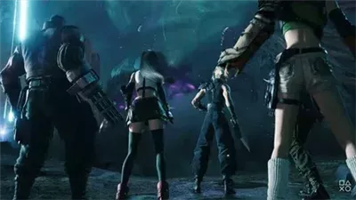 Final Fantasy VII Revelation تصدر في 8 أبريل 2027