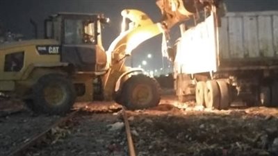 ضبط 2.5 طن لحوم فاسدة بالغربية قبل تداولها بالأسواق