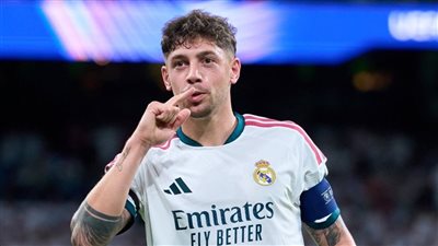 نجم ريال مدريد يخطف الأضواء في موقعة انترميلان برقم مميز