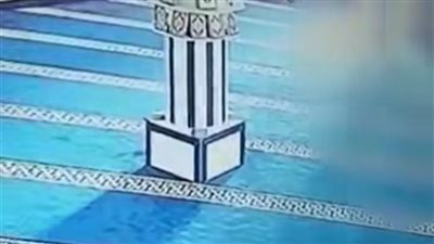  كاميرات المراقبة تكشف سارق صندوق تبرعات مسجد سيدي نجم الدين بزفتى.. تفاصيل 