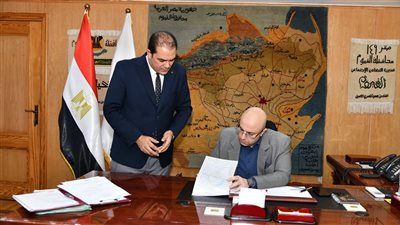  الفيوم: النزول بالحد الأدنى للقبول بالتعليم الثانوي العام  إلى 218 درجة