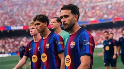تشكيل برشلونة المتوقع أمام فينورد في دوري أبطال أوروبا