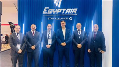 مصر للطيران تبحث مع مطار لندن ستانستد تشغيل رحلات مباشرة بين القاهرة ولندن