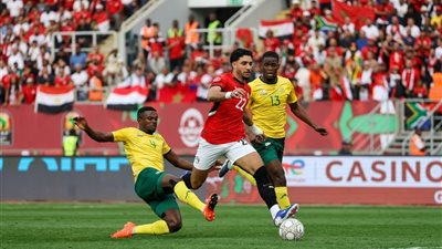مصر وجنوب أفريقيا في مواجهة قوية.. موعد ودية الفراعنة
