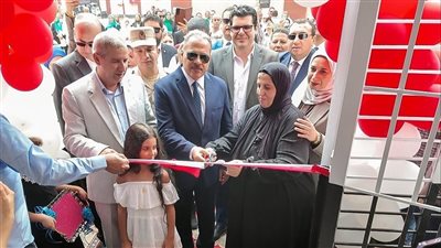  صرح تعليمي يحمل اسم شريف طلعت بالزقازيق