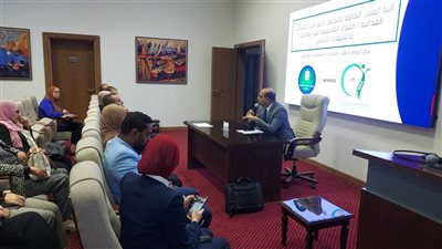 رئيس جهاز تنظيم إدارة المخلفات يترأس الاجتماع الثالث للجنة الفنية للمواد والمخلفات الخطرة