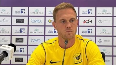 مدرب الاتحاد بعد الفوز على الفيحاء: النقاط الثلاث الأهم حتى الآن