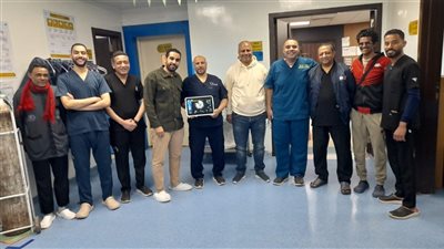 إنقاذ حياة 4 وإجراء تدخلات دقيقة بقسطرة المخ في مستشفى طيبة التخصصي