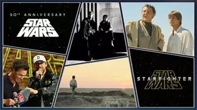 أول وآخر أفلام Star Wars في صالات IMAX 70mm عام 2027