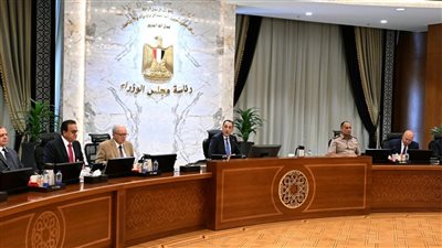 الحكومة توافق على 5 قرارات منها تعديل قانون صندوق شهداء العمليات الحربية والأمنية  